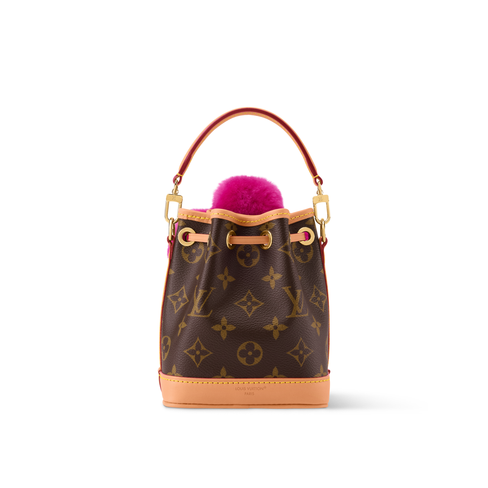 Noé-Where Vivienne Monogram Canvas Damen Geldbörsen und Kleinlederwaren Tragbare Geldbörsen und Mikro-Taschen | LOUIS VUITTON (Zoom)