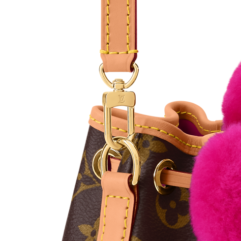 Noé-Where Vivienne Monogram Canvas Damen Geldbörsen und Kleinlederwaren Tragbare Geldbörsen und Mikro-Taschen | LOUIS VUITTON (Zoom)