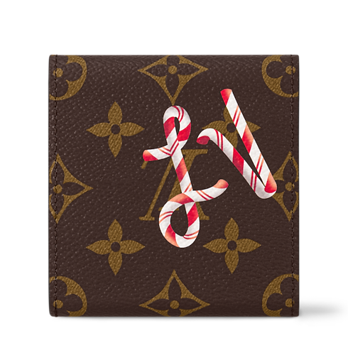 Notepad Pouch S00 Trunks, Reisen und Wohnen Bücher und Schreibaccessoires Stiftetuis, Notizbücher und Agenden | LOUIS VUITTON (Zoom)