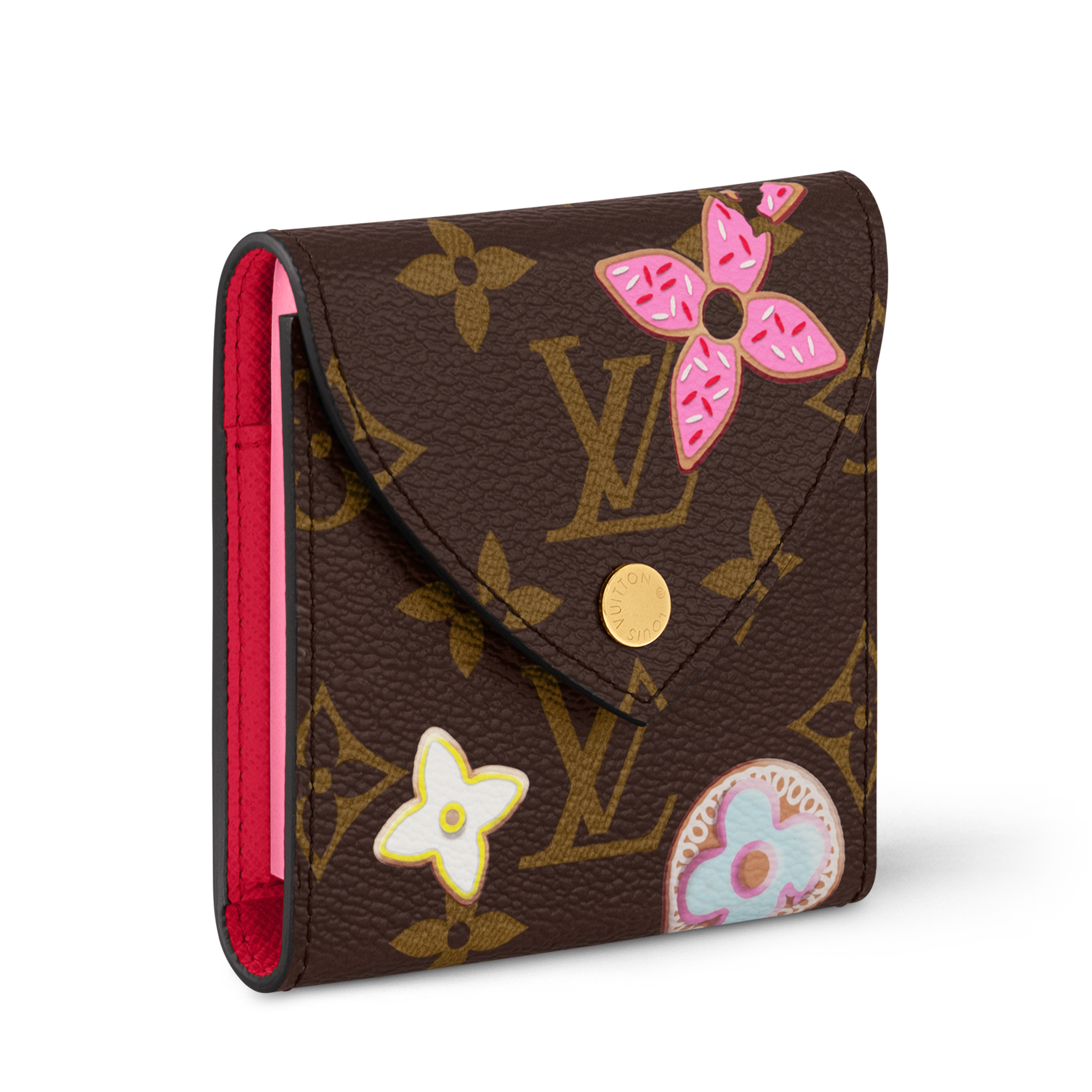 Notepad Pouch S00 Trunks, Reisen und Wohnen Bücher und Schreibaccessoires Stiftetuis, Notizbücher und Agenden | LOUIS VUITTON (Zoom)