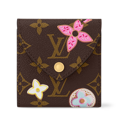 Notepad Pouch S00 Trunks, Reisen und Wohnen Bücher und Schreibaccessoires Stiftetuis, Notizbücher und Agenden | LOUIS VUITTON (Zoom)