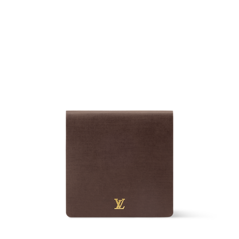 Notizbuch S00 Trunks, Reisen und Wohnen Bücher und Schreibwaren Stiftetuis, Notizbücher und Agenden | LOUIS VUITTON (Zoom)
