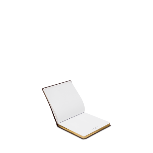 Notizbuch S00 Trunks, Reisen und Wohnen Bücher und Schreibwaren Stiftetuis, Notizbücher und Agenden | LOUIS VUITTON (Zoom)