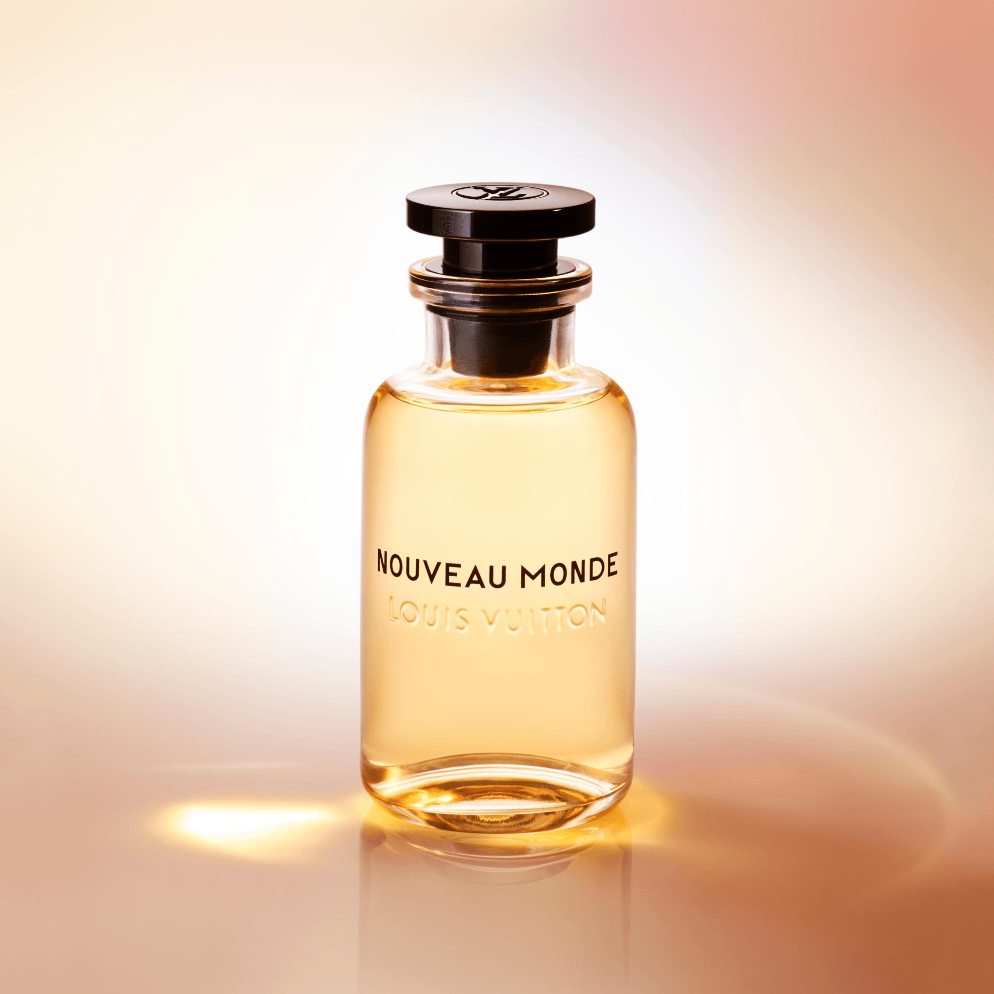 Nouveau Monde  Düfte und Kosmetik Kollektionen Düfte für Herren | LOUIS VUITTON (Zoom)