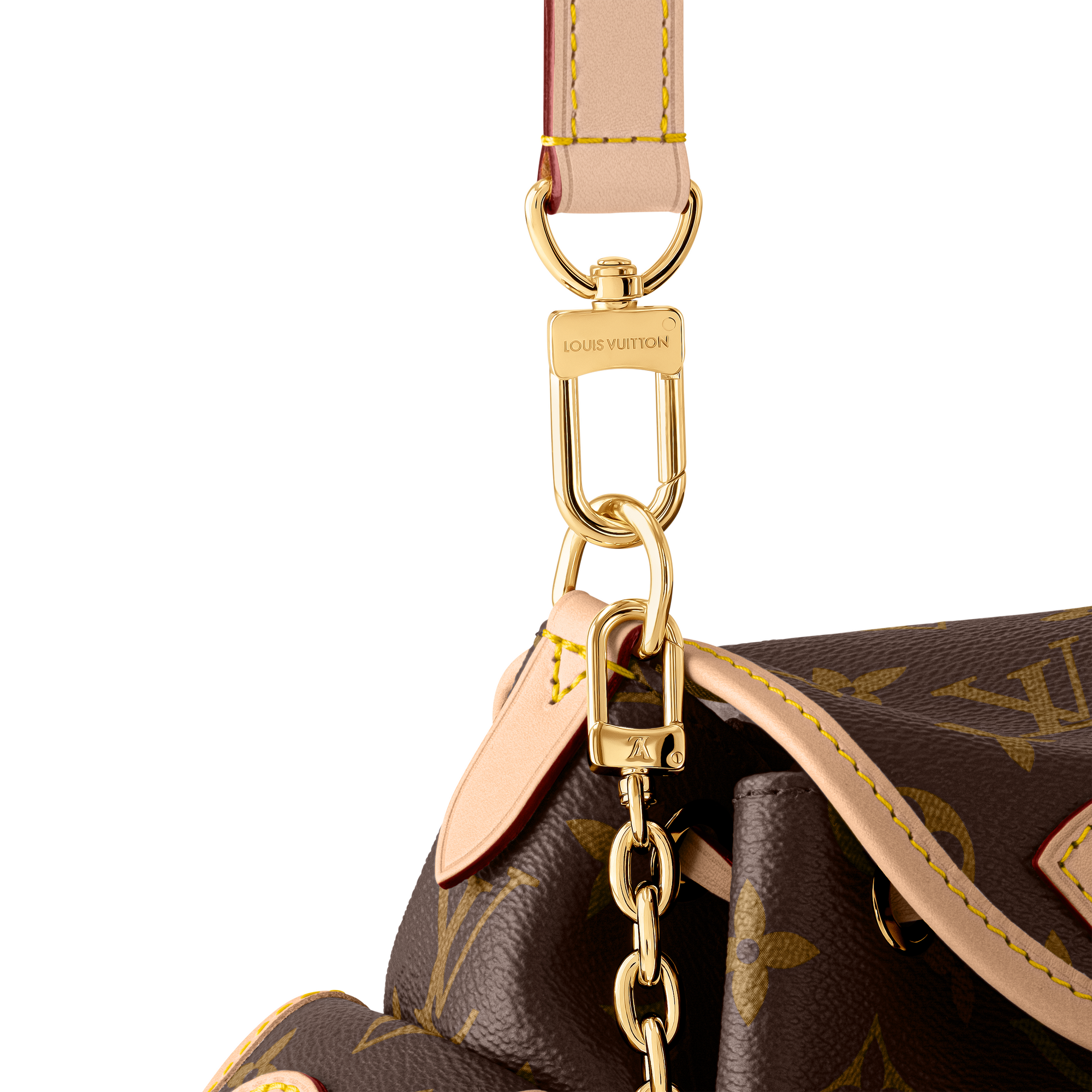 Odyssée Monogram Canvas Damen Handtaschen Alle Handtaschen | LOUIS VUITTON (Zoom)