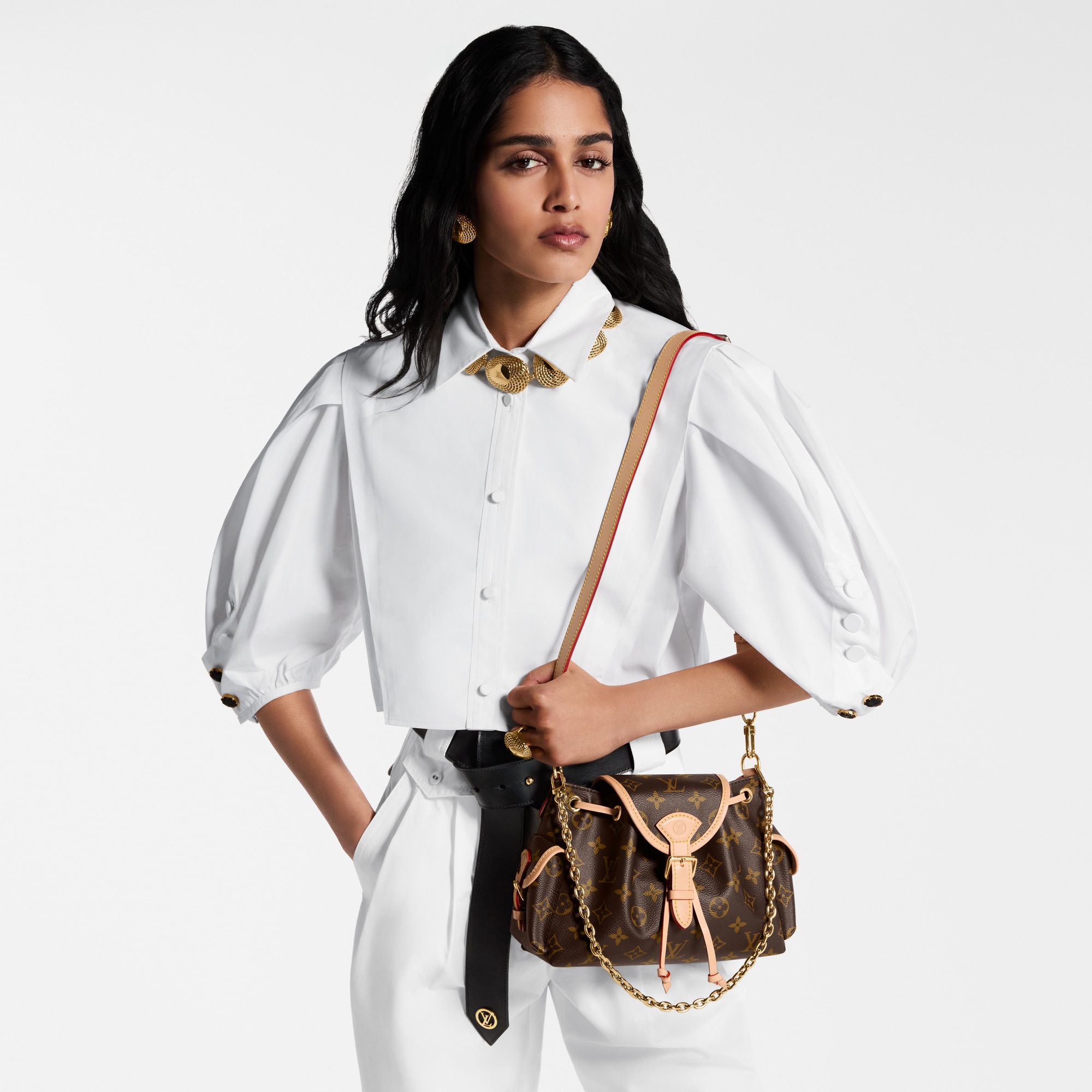 Odyssée Monogram Canvas Damen Handtaschen Alle Handtaschen | LOUIS VUITTON (Zoom)