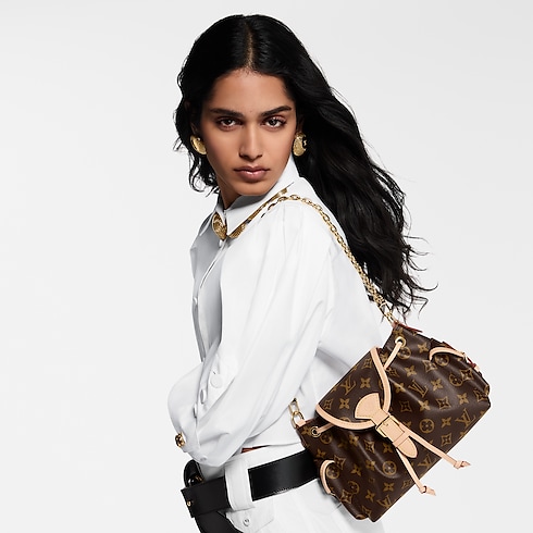 Odyssée Monogram Canvas Damen Handtaschen Alle Handtaschen | LOUIS VUITTON (Zoom)