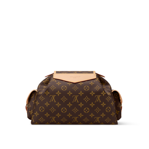 Odyssee MM Monogram Canvas Damen Handtaschen Alle Handtaschen | LOUIS VUITTON (Zoom)