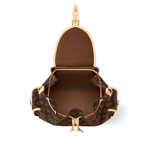 Odyssee MM Monogram Canvas Damen Handtaschen Alle Handtaschen | LOUIS VUITTON (Zoom)