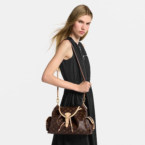 Odyssee MM Monogram Canvas Damen Handtaschen Alle Handtaschen | LOUIS VUITTON (Zoom)
