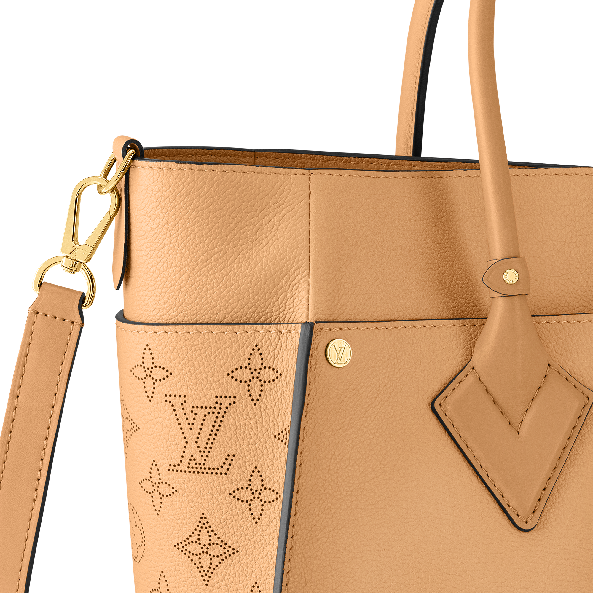 On My Side GM Autres High End Damen Handtaschen All Collections | LOUIS VUITTON (Zoom)