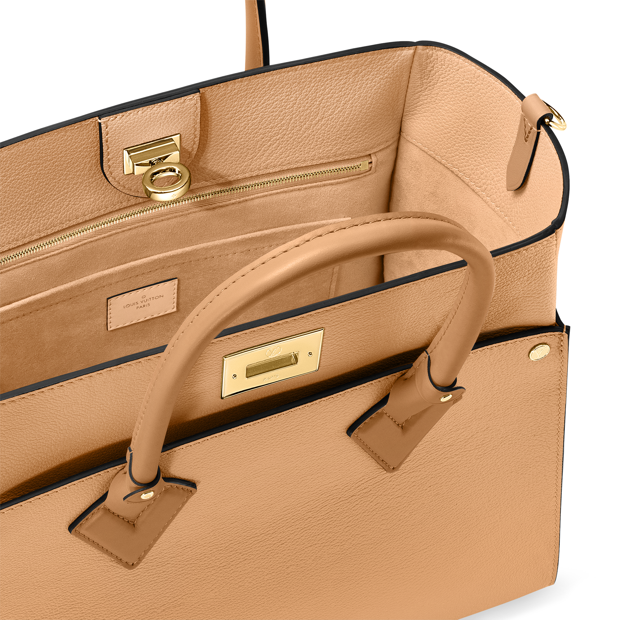 On My Side GM Autres High End Damen Handtaschen All Collections | LOUIS VUITTON (Zoom)