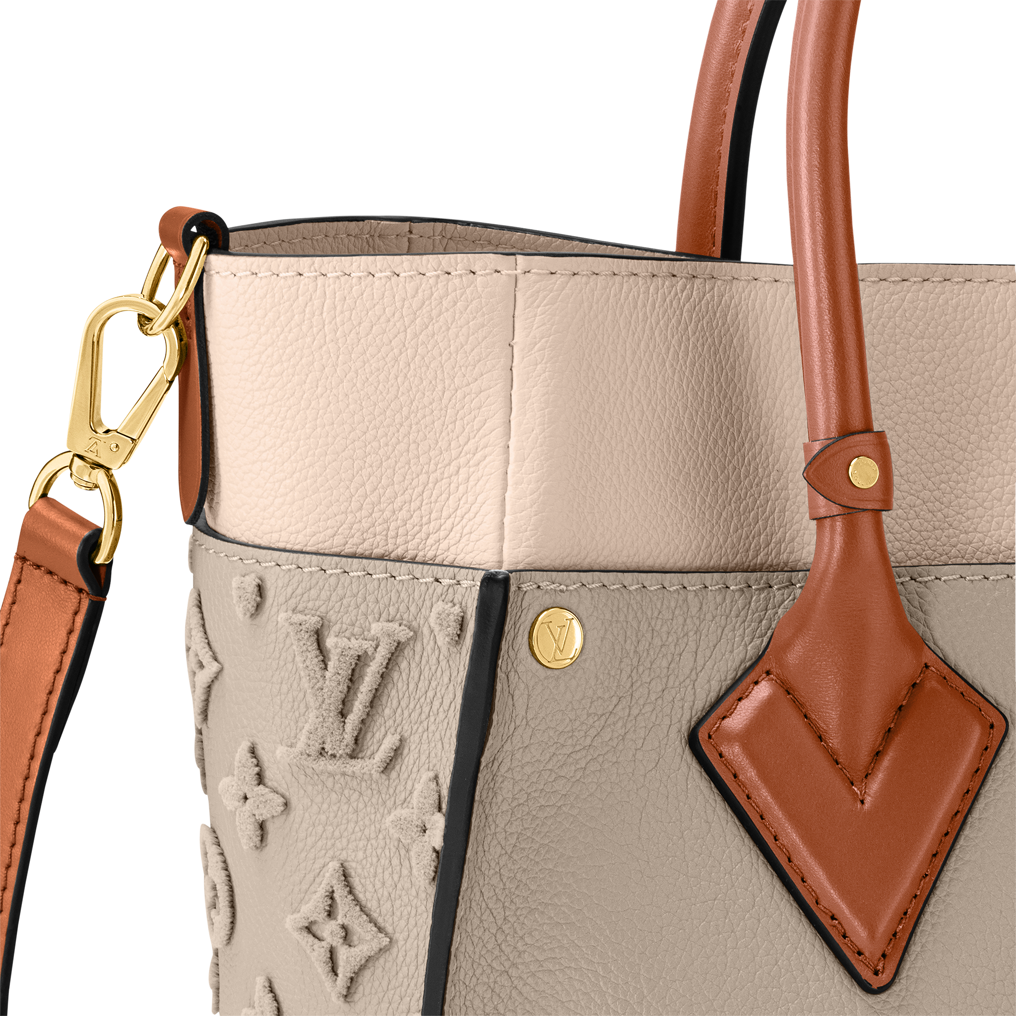 On My Side MM Autres High End Damen Handtaschen Alle Handtaschen | LOUIS VUITTON (Zoom)