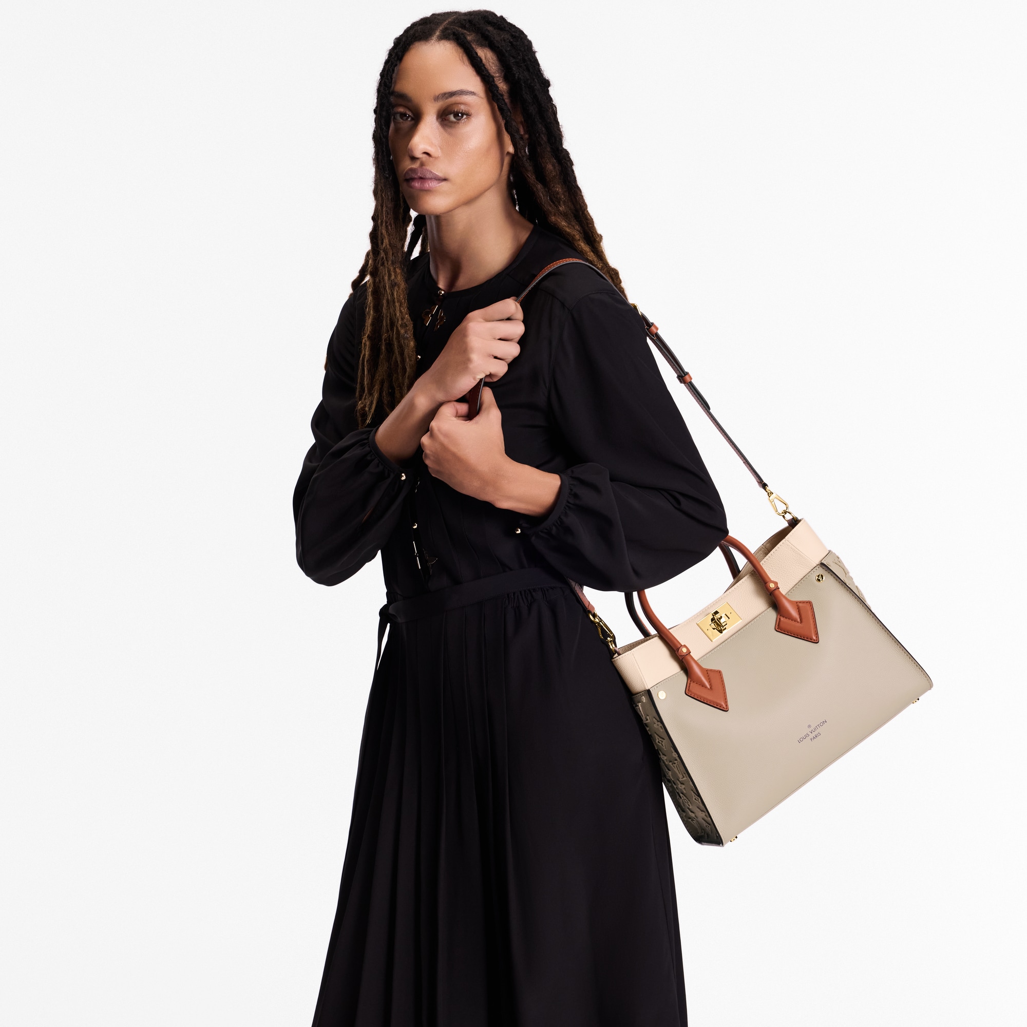 On My Side MM Autres High End Damen Handtaschen Alle Handtaschen | LOUIS VUITTON (Zoom)