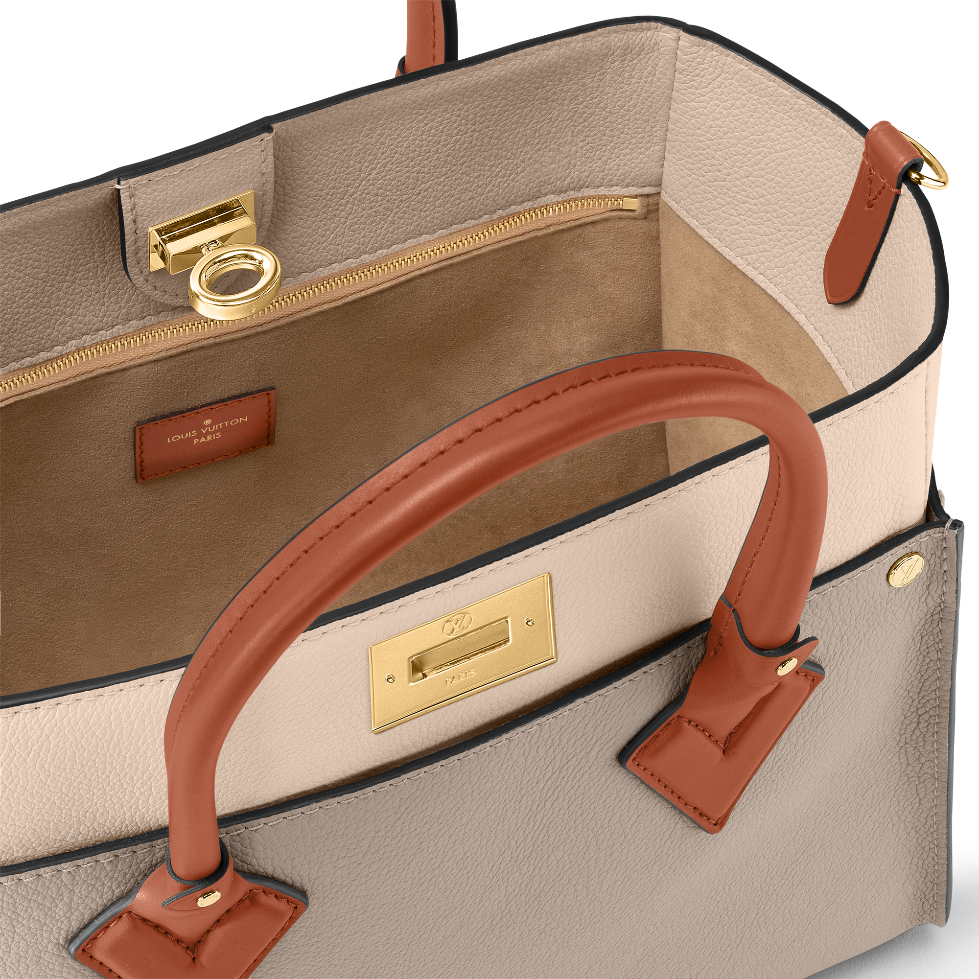 On My Side MM Autres High End Damen Handtaschen Alle Handtaschen | LOUIS VUITTON (Zoom)