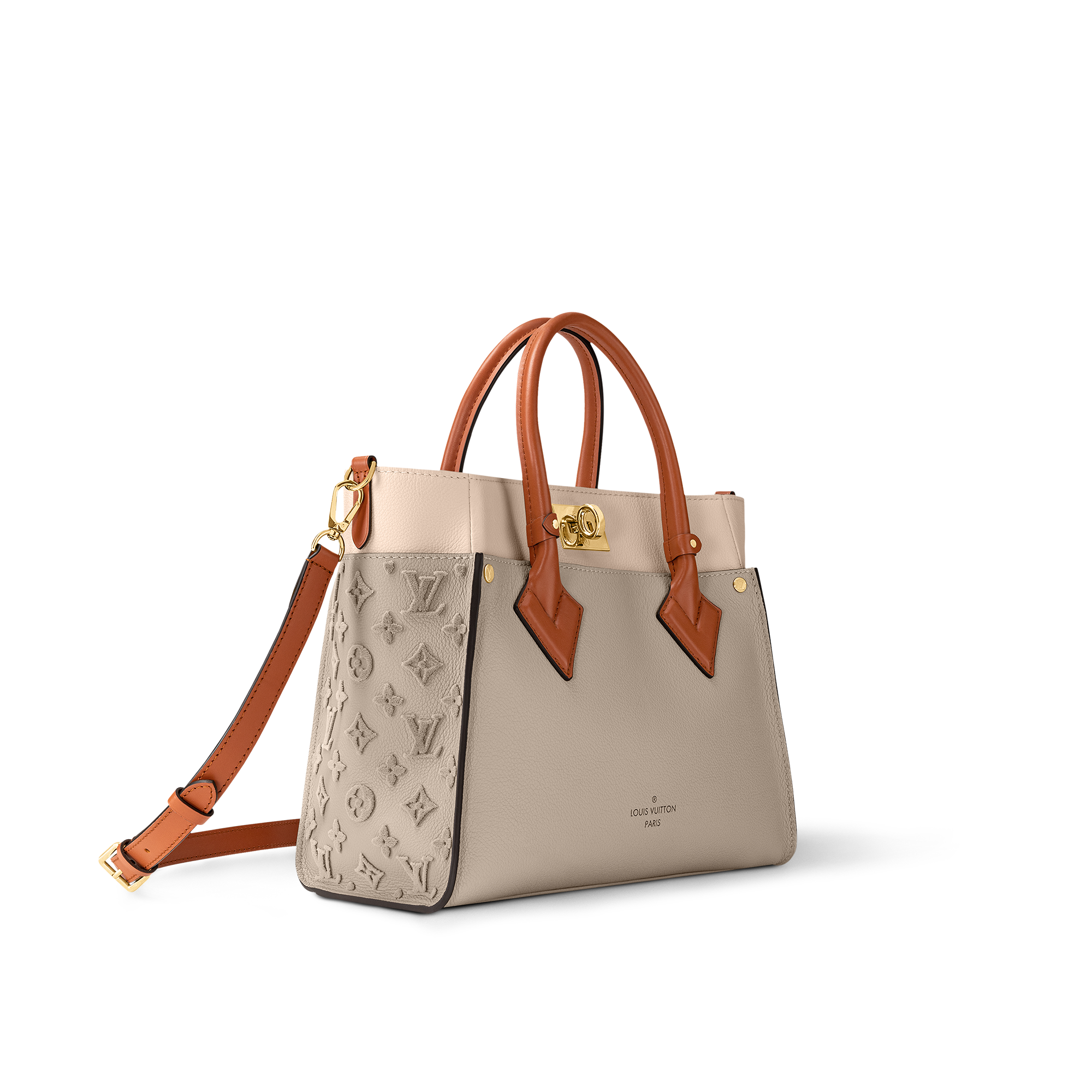 On My Side MM Autres High End Damen Handtaschen Alle Handtaschen | LOUIS VUITTON (Zoom)