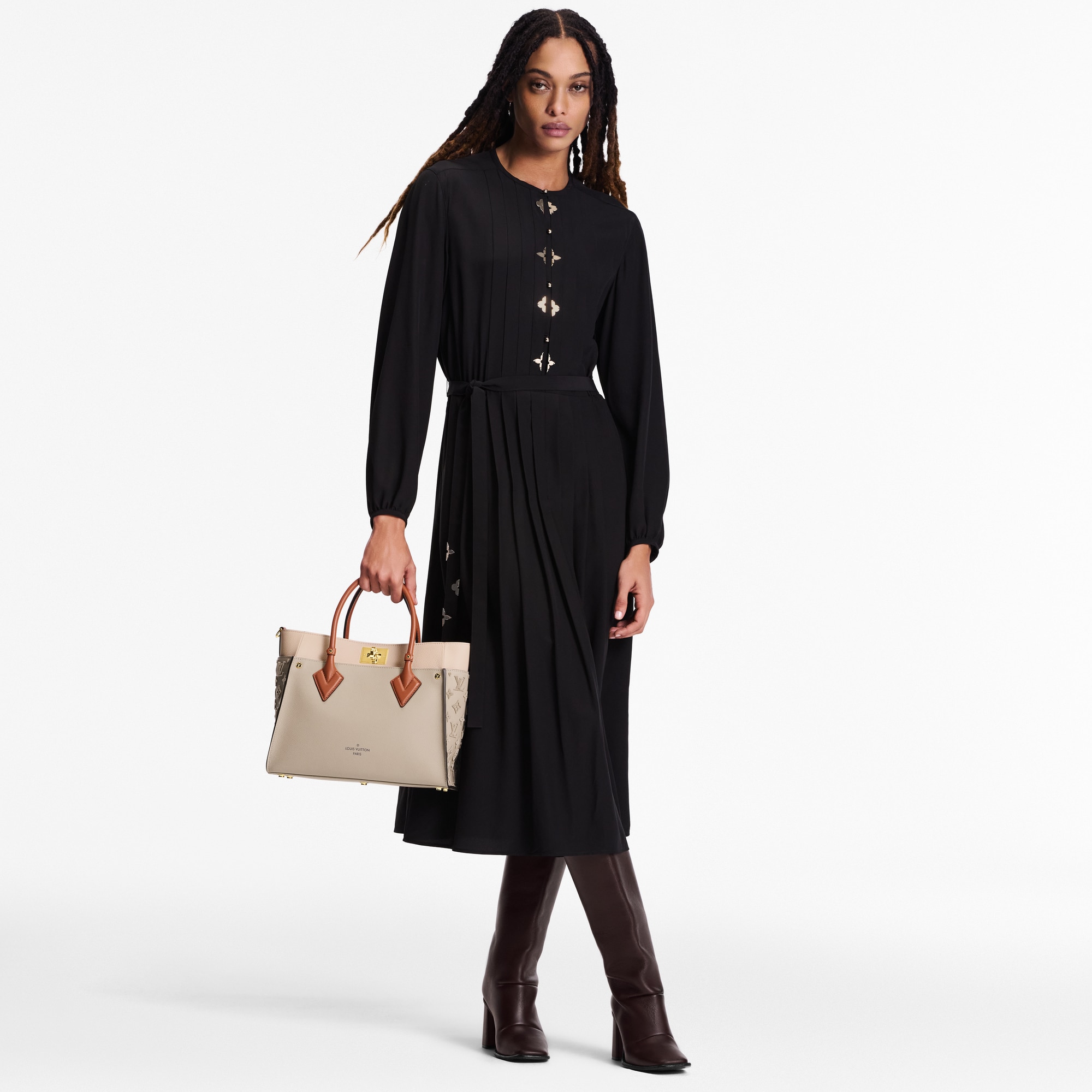 On My Side MM Autres High End Damen Handtaschen Alle Handtaschen | LOUIS VUITTON (Zoom)