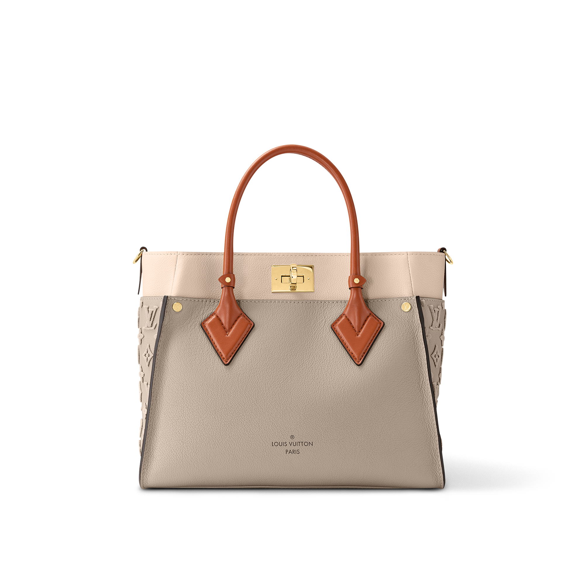On My Side MM Autres High End Damen Handtaschen Alle Handtaschen | LOUIS VUITTON (Zoom)