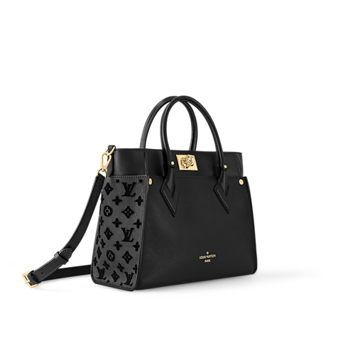 On My Side MM Autres High End Damen Handtaschen Alle Handtaschen | LOUIS VUITTON (Zoom)