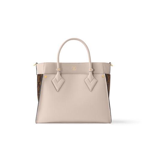 On My Side MM Autres High End Damen Handtaschen Alle Handtaschen | LOUIS VUITTON (Zoom)