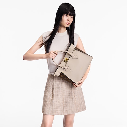 On My Side MM Autres High End Damen Handtaschen Alle Handtaschen | LOUIS VUITTON (Zoom)