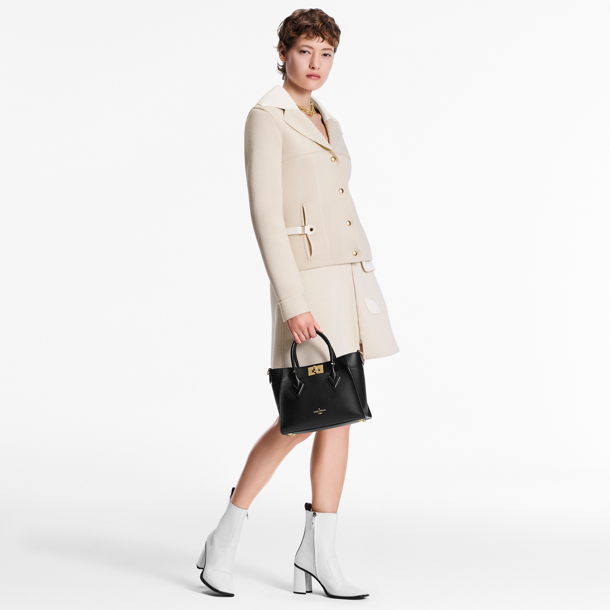 On My Side PM Autres High End Damen Handtaschen Alle Handtaschen | LOUIS VUITTON (Zoom)