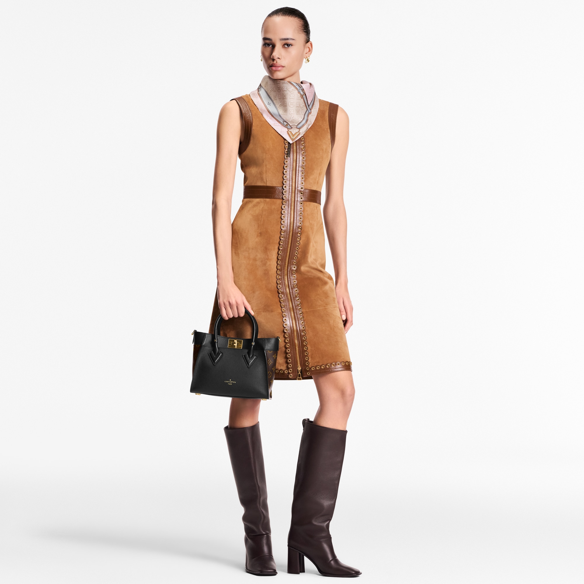 On My Side PM Autres High End Damen Handtaschen Alle Handtaschen | LOUIS VUITTON (Zoom)