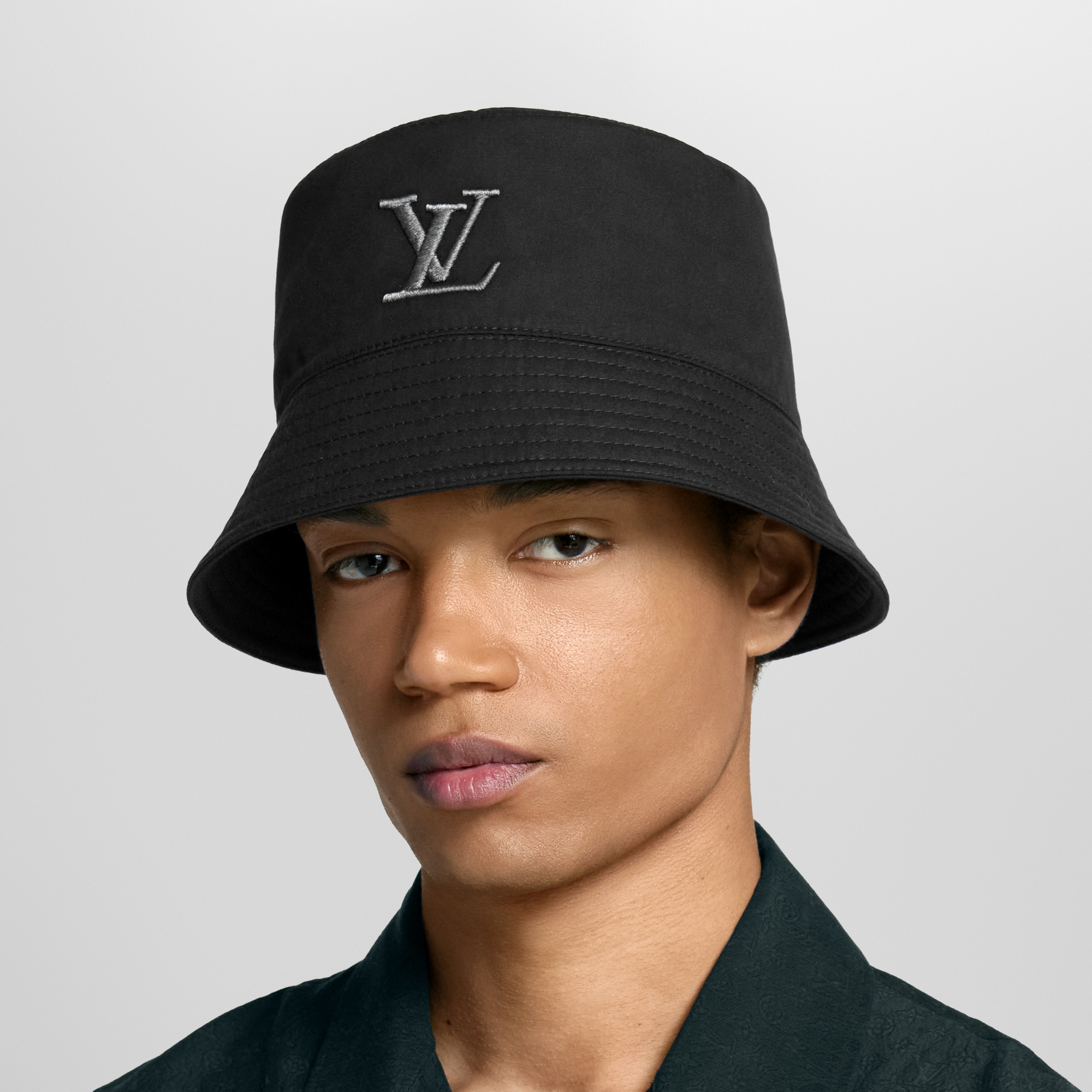 Only LV Fischerhut S00 Herren Accessoires Hüte, Mützen und Handschuhe | LOUIS VUITTON (Zoom)