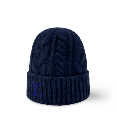 Only LV Mini Cable Beanie S00 Herren Accessoires Hüte, Mützen und Handschuhe | LOUIS VUITTON (Zoom)