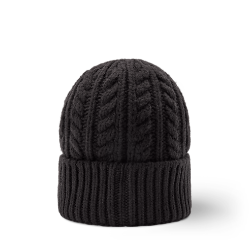 Only LV Mini Cable Beanie S00 Herren Accessoires Hüte, Mützen und Handschuhe | LOUIS VUITTON (Zoom)