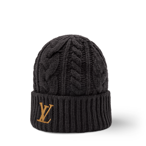 Only LV Mini Cable Beanie S00 Herren Accessoires Hüte, Mützen und Handschuhe | LOUIS VUITTON (Zoom)
