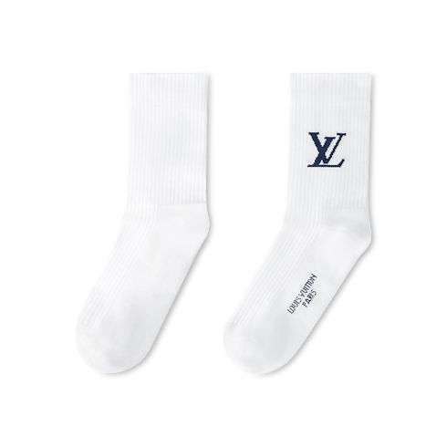 Only LV Socken S00 Herren Accessoires Wohntextilien | LOUIS VUITTON (Zoom)