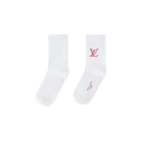 Only LV Socken S00 Herren Accessoires Wohntextilien | LOUIS VUITTON (Zoom)