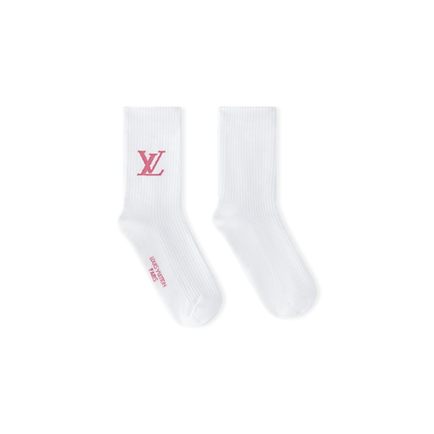 Only LV Socken S00 Herren Accessoires Wohntextilien | LOUIS VUITTON (Zoom)