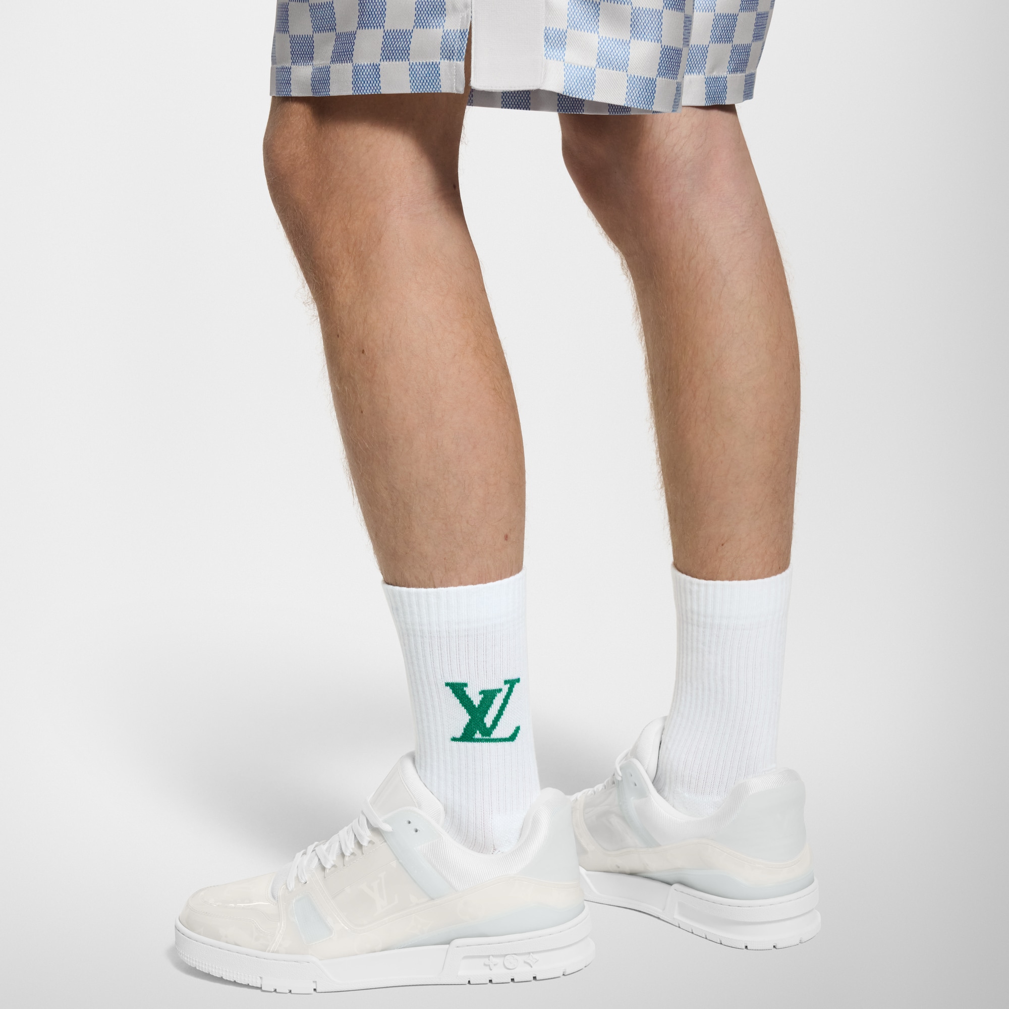 Only LV Socken S00 Herren Accessoires Wohntextilien | LOUIS VUITTON (Zoom)