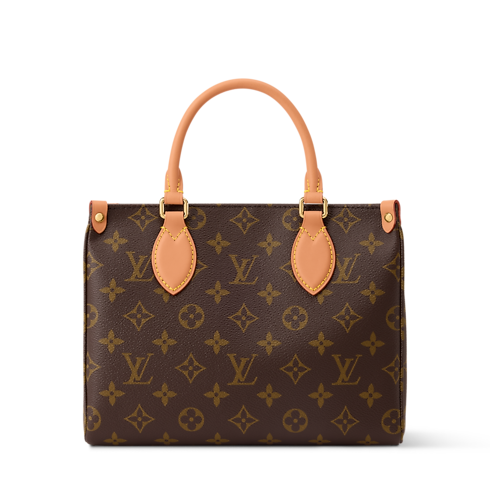 OnTheGo Monogram Canvas Damen Handtaschen Alle Handtaschen | LOUIS VUITTON (Zoom)