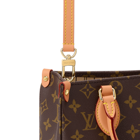 OnTheGo Monogram Canvas Damen Handtaschen Alle Handtaschen | LOUIS VUITTON (Zoom)