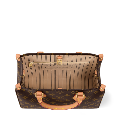 OnTheGo Monogram Canvas Damen Handtaschen Alle Handtaschen | LOUIS VUITTON (Zoom)