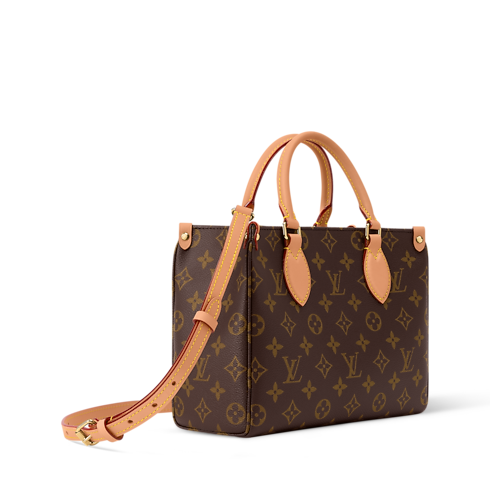 OnTheGo Monogram Canvas Damen Handtaschen Alle Handtaschen | LOUIS VUITTON (Zoom)