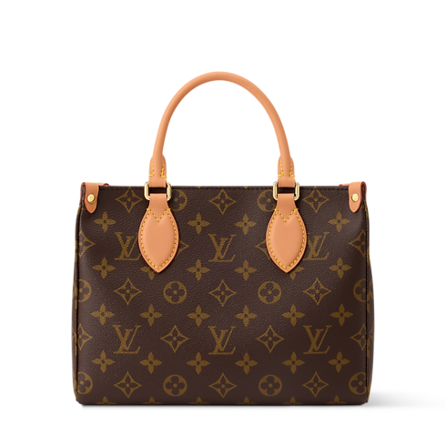 OnTheGo Monogram Canvas Damen Handtaschen Alle Handtaschen | LOUIS VUITTON (Zoom)