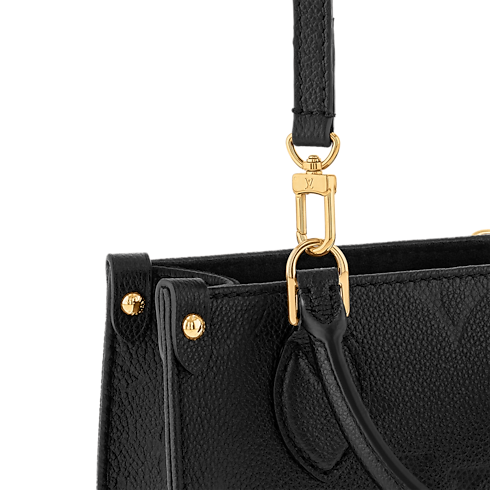 OnTheGo BB Monogram Empreinte Leder Damen Handtaschen Alle Kollektionen | LOUIS VUITTON (Zoom)