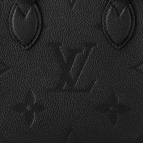 OnTheGo BB Monogram Empreinte Leder Damen Handtaschen Alle Kollektionen | LOUIS VUITTON (Zoom)