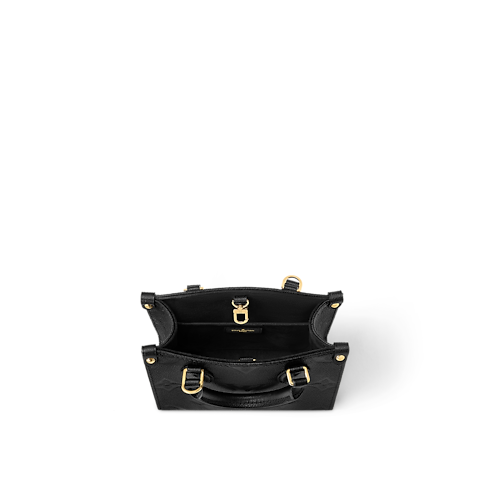 OnTheGo BB Monogram Empreinte Leder Damen Handtaschen Alle Kollektionen | LOUIS VUITTON (Zoom)