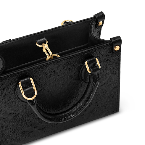 OnTheGo BB Monogram Empreinte Leder Damen Handtaschen Alle Kollektionen | LOUIS VUITTON (Zoom)
