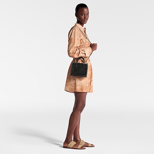 OnTheGo BB Monogram Empreinte Leder Damen Handtaschen Alle Kollektionen | LOUIS VUITTON (Zoom)