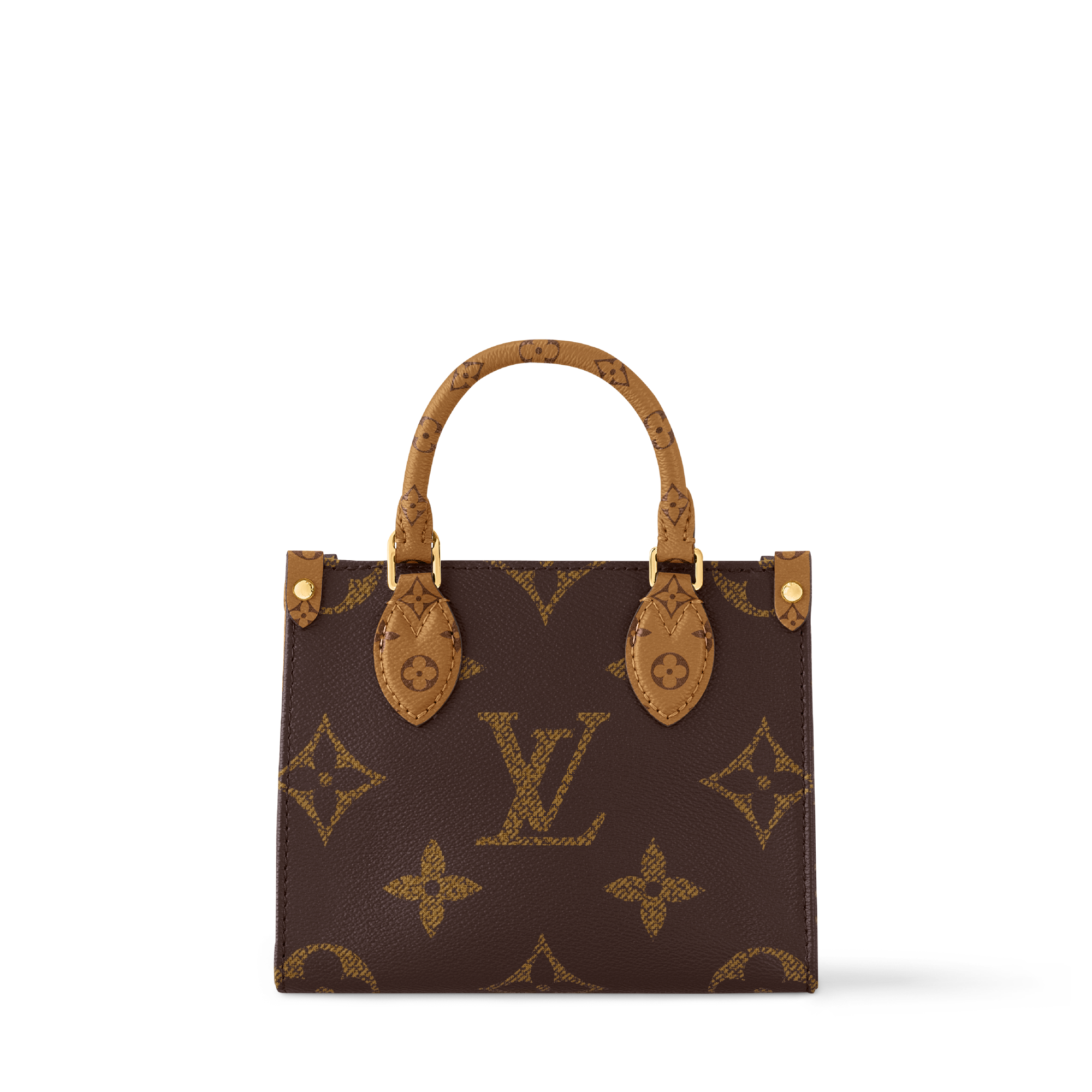 OnTheGo BB Monogram Reverse Canvas - Handtaschen | LOUIS VUITTON 