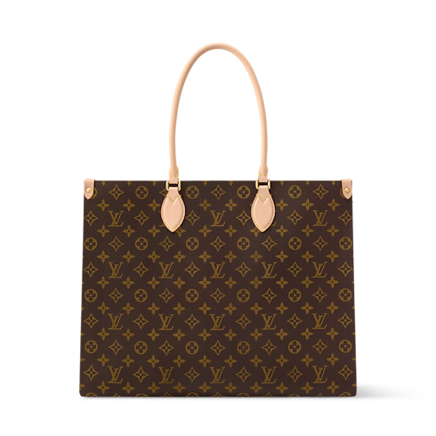 OnTheGo Cat Monogram Canvas Damen Reisegepäck Reisetaschen und Duffle Bags | LOUIS VUITTON (Zoom)