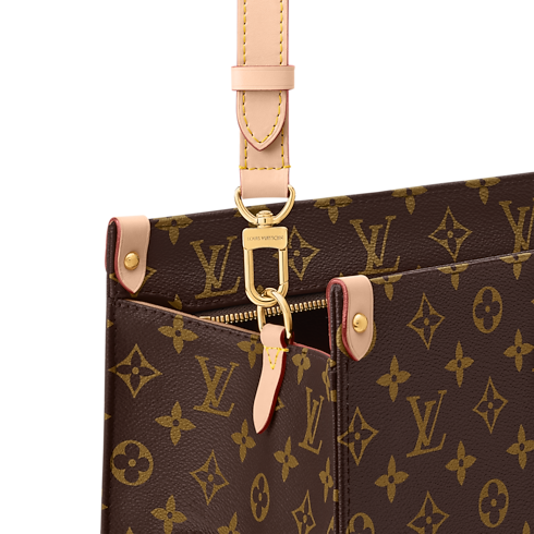 OnTheGo Cat Monogram Canvas Damen Reisegepäck Reisetaschen und Duffle Bags | LOUIS VUITTON (Zoom)