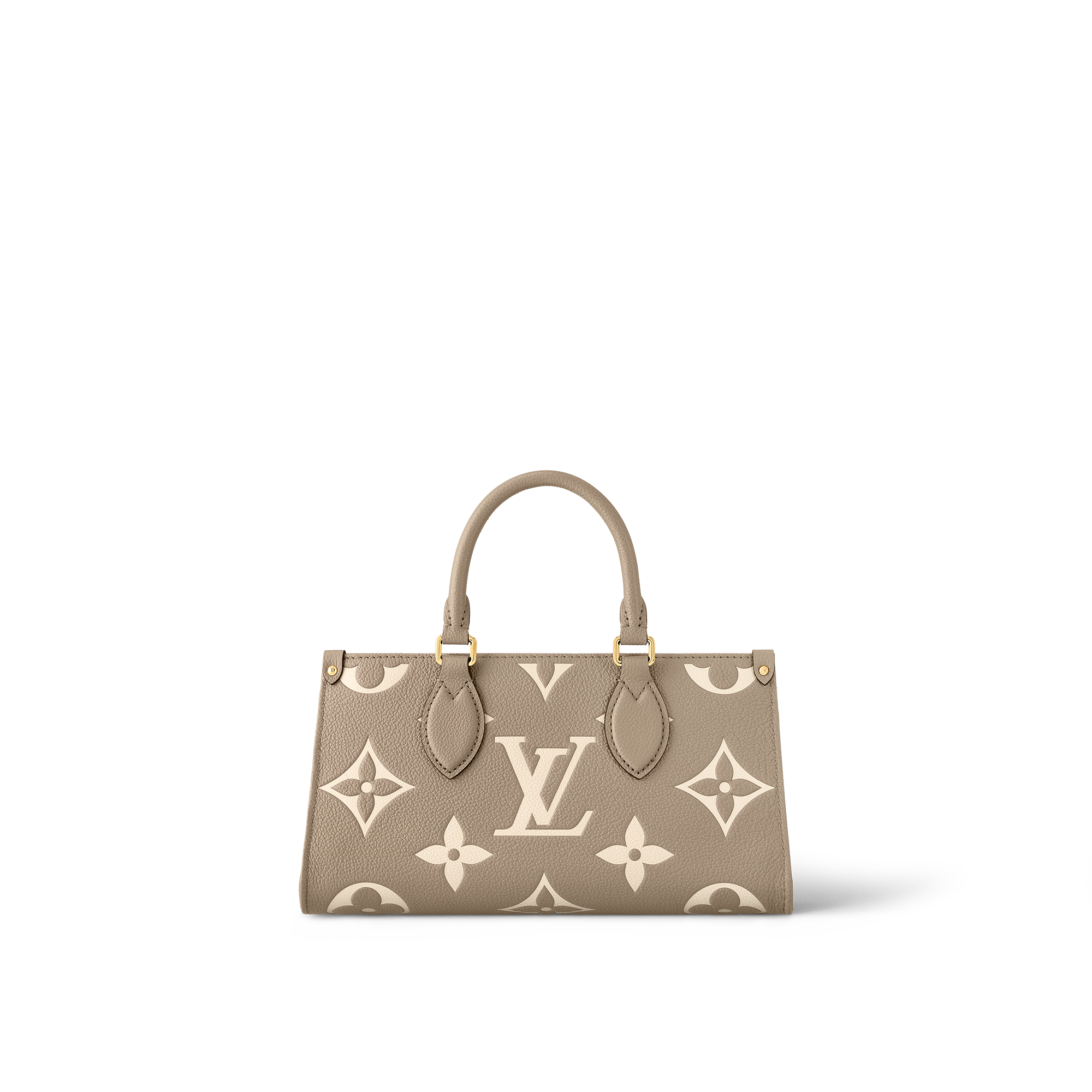 OnTheGo East West Monogram Empreinte Bicolor Leder Damen Handtaschen Alle Kollektionen | LOUIS VUITTON (Zoom)