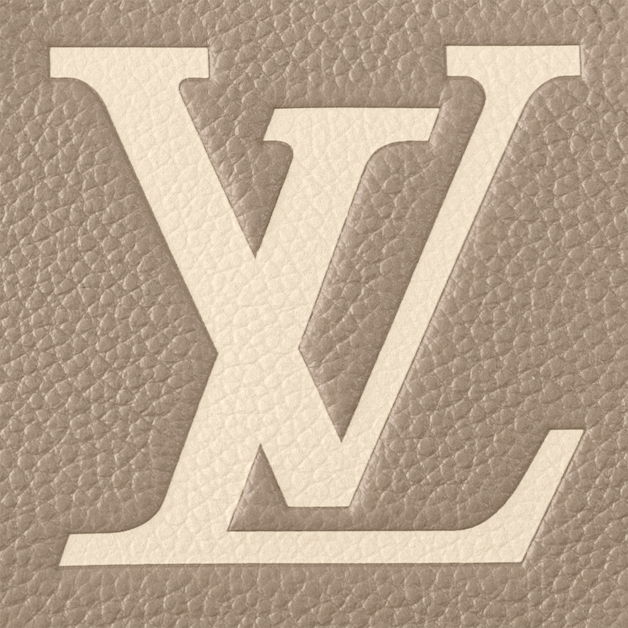 OnTheGo East West Monogram Empreinte Bicolor Leder Damen Handtaschen Alle Kollektionen | LOUIS VUITTON (Zoom)